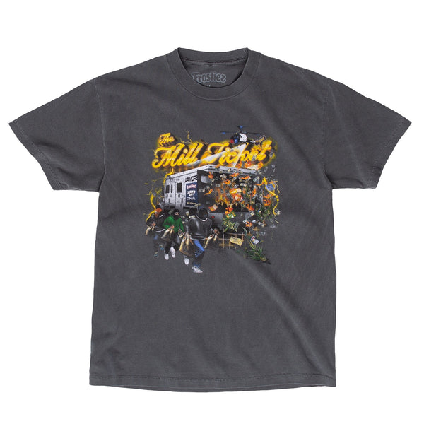 Frostiez The Heist Graphic T-Shirt - Frostiez Official