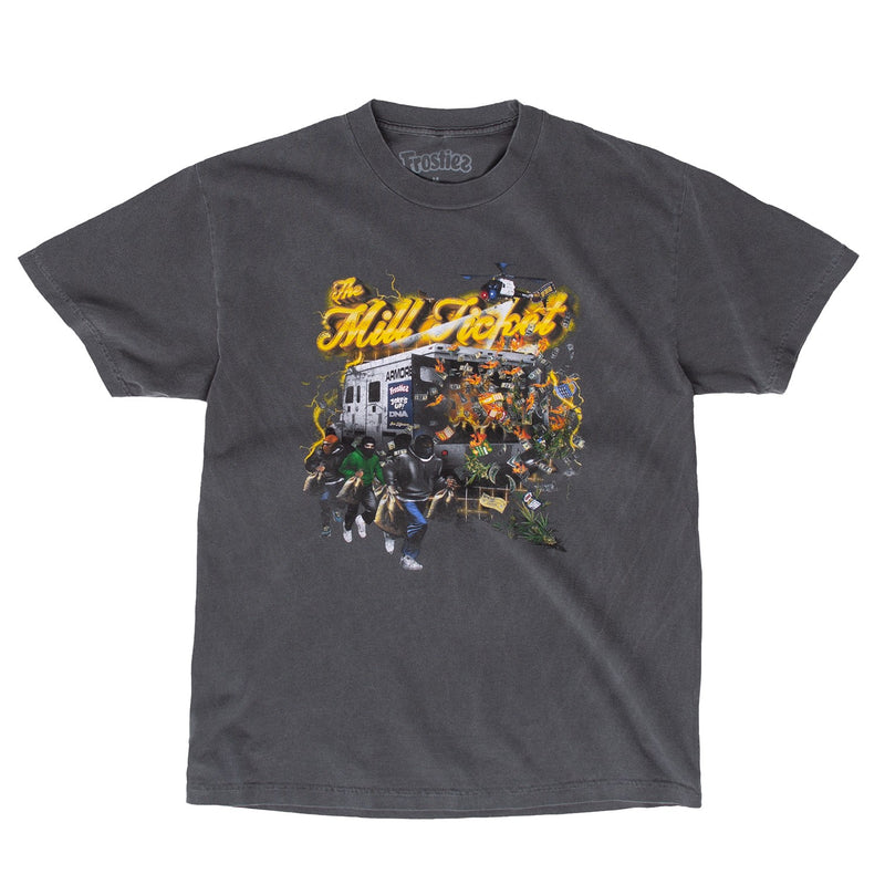 Frostiez The Heist Graphic T-Shirt - Frostiez Official
