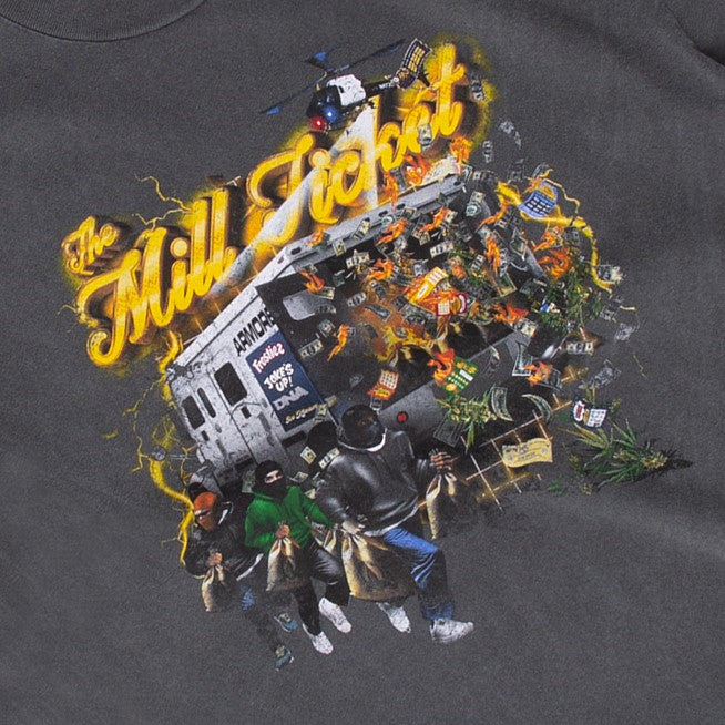 Frostiez The Heist Graphic T-Shirt - Frostiez Official