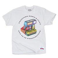 Frostiez Perspective Graphic T-Shirt - Frostiez Official