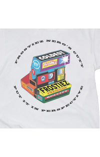 Frostiez Perspective Graphic T-Shirt - Frostiez Official