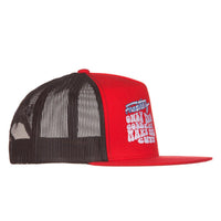 Frostiez Abominable Snapback Trucker Hat - Frostiez Official