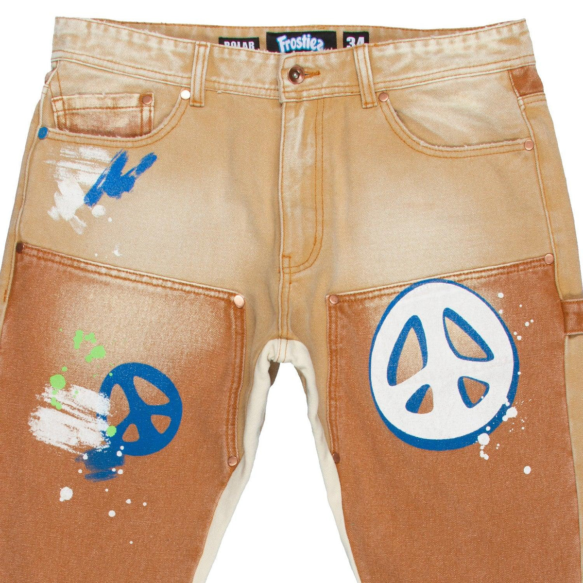 Frostiez Carpenter Pant (Polar Fit) - Frostiez Official