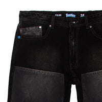 Frostiez Noir Carpenter Pant (Polar Fit) - Frostiez Official