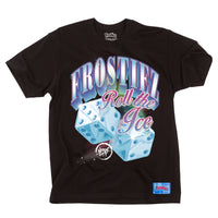 Frostiez Roll The Ice Graphic T-Shirt - Frostiez Official