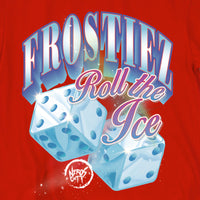 Frostiez Roll The Ice Graphic T-Shirt - Frostiez Official