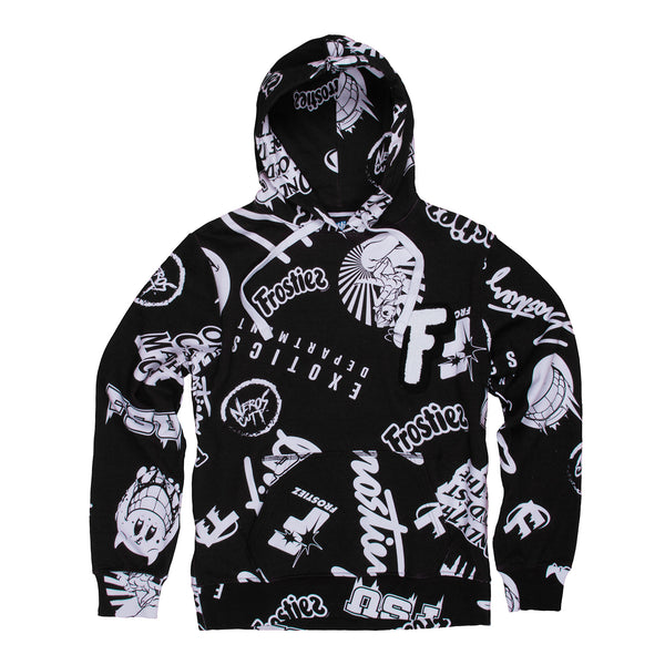 Frostiez The Coldest Pullover Hoodie - Frostiez Official