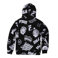 Frostiez The Coldest Pullover Hoodie - Frostiez Official