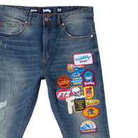 Frostiez Thottle Relaxed Fit Jean - Frostiez Official