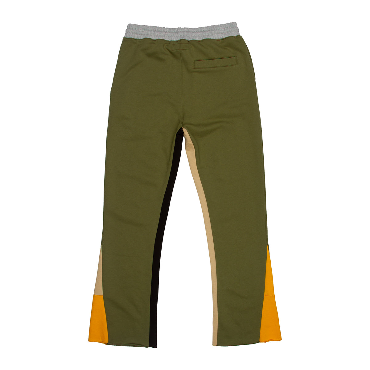 Frostiez Evergreen Stacked Fit Flare Sweatpants - Frostiez Official