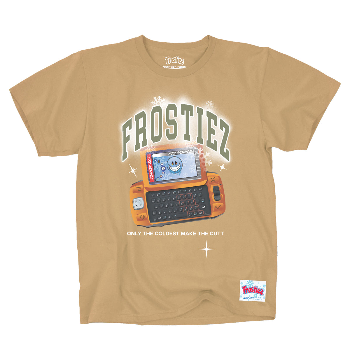 Frostiez Hiptop Graphic T-Shirt - Frostiez Official