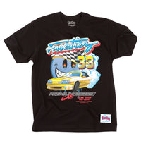 Frostiez Fried Tires Graphic T-Shirt - Frostiez Official