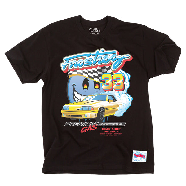 Frostiez Fried Tires Graphic T-Shirt - Frostiez Official