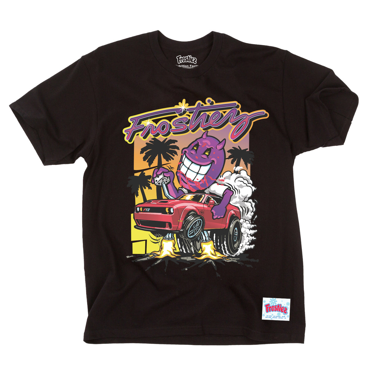 Frostiez Mopar Tee - Frostiez Official