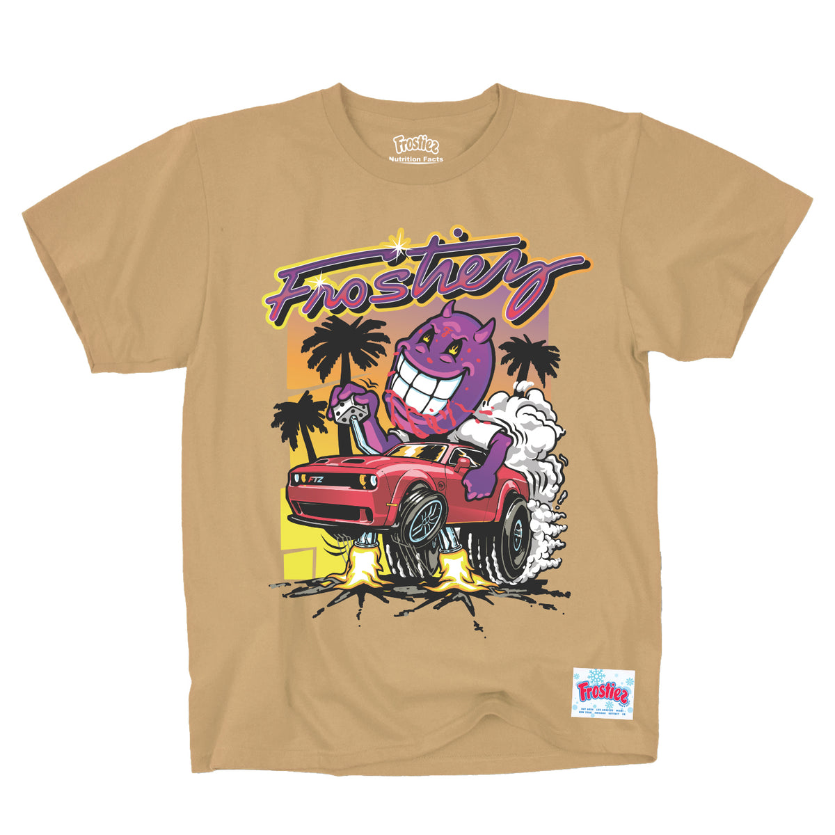 Frostiez Mopar Tee - Frostiez Official