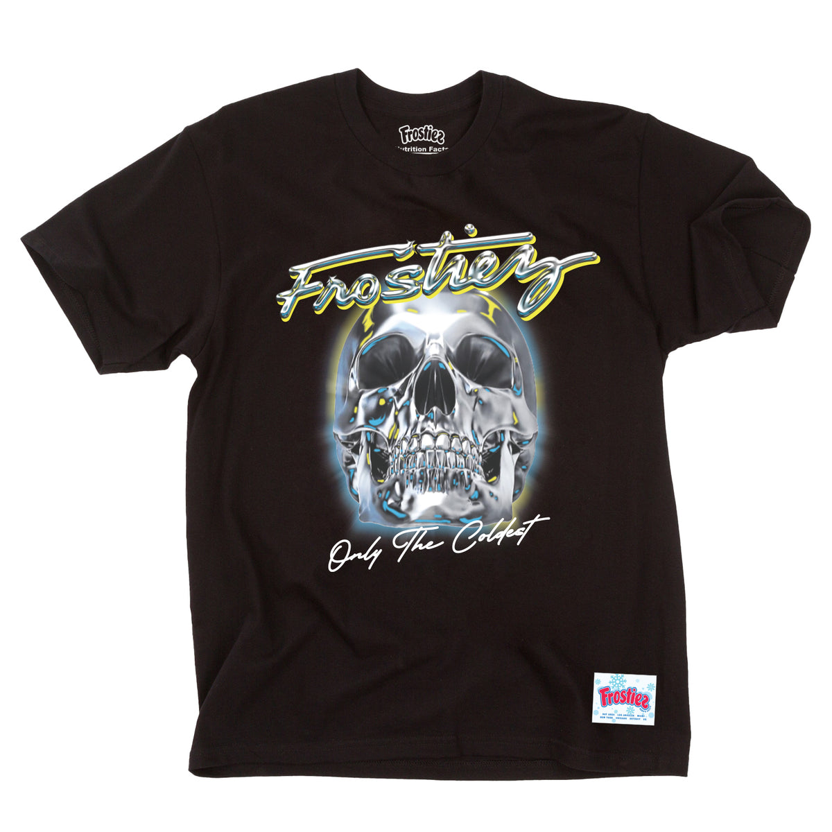 Frostiez Chrome Dome Tee - Frostiez Official