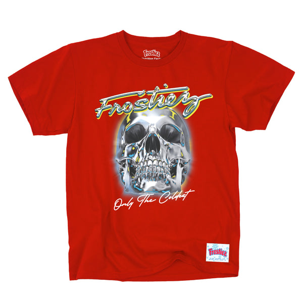 Frostiez Chrome Dome Tee - Frostiez Official