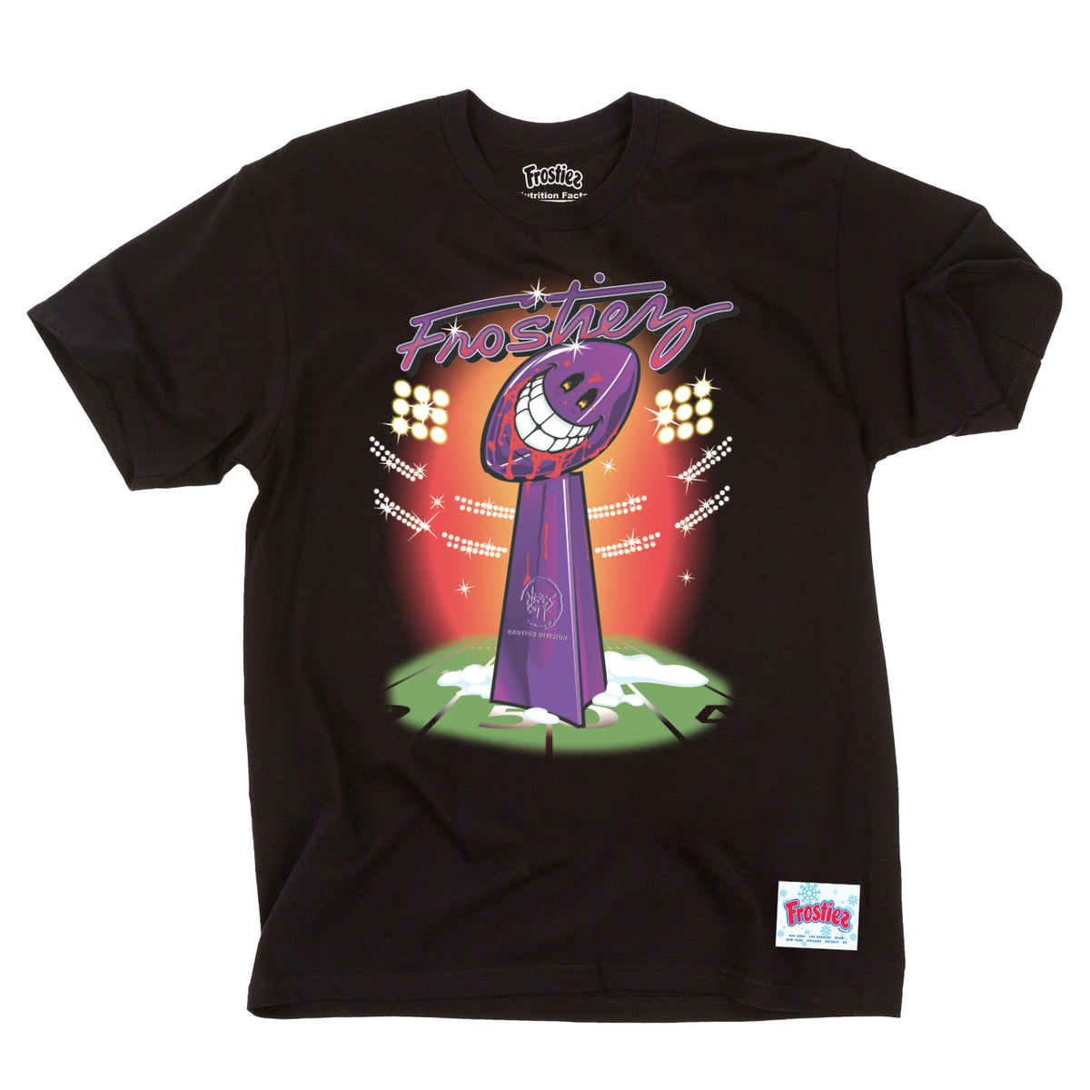 Frostiez Lombardi Tee - Frostiez Official