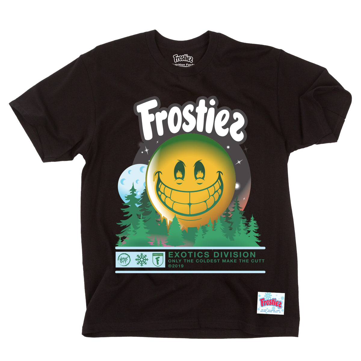 Frostiez Iced Lemons Tee - Frostiez Official