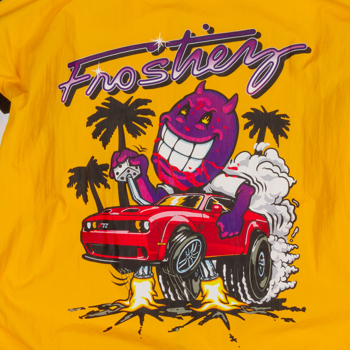 Frostiez Championship Jacket - Frostiez Official