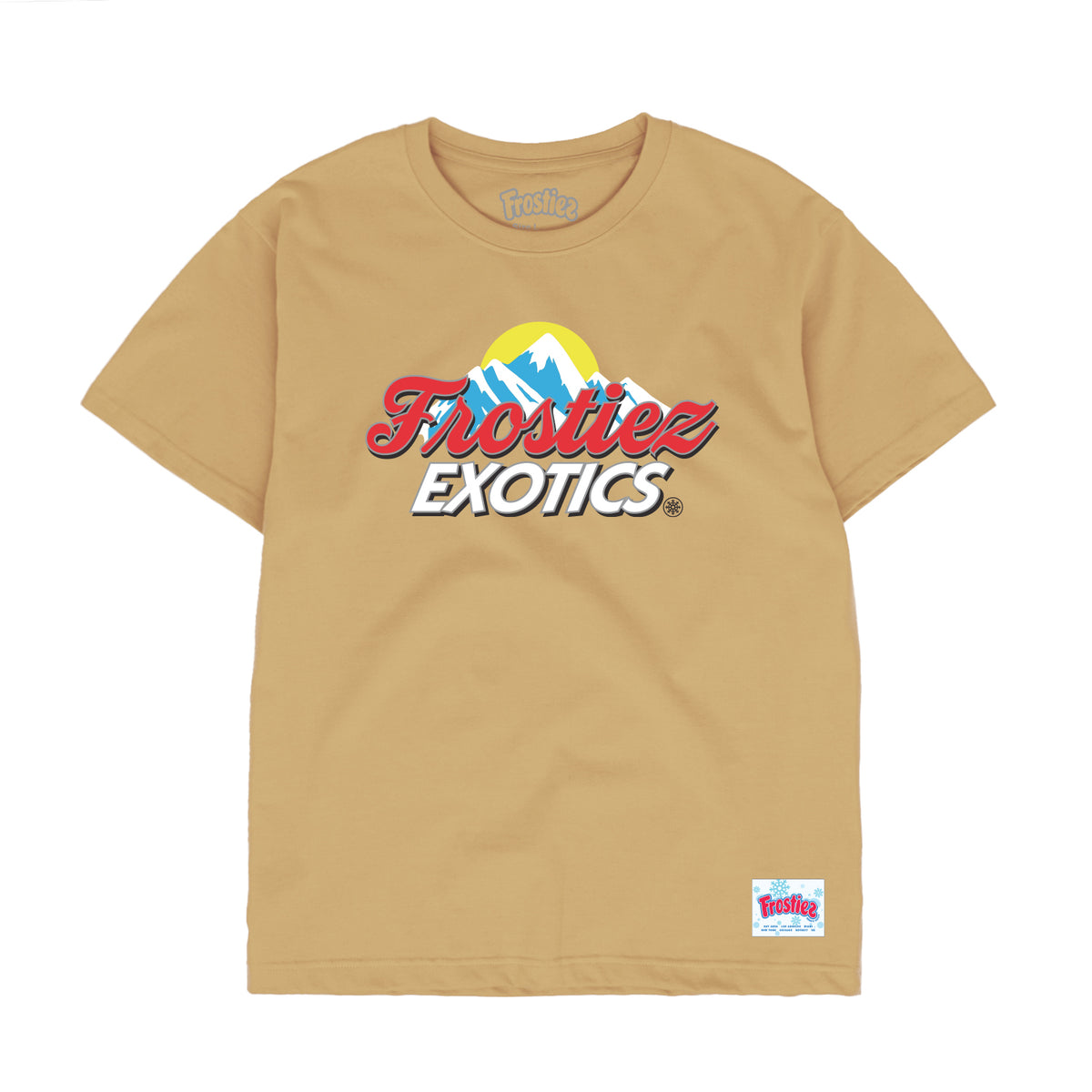 Frostiez Coldest Can Tee - Frostiez Official