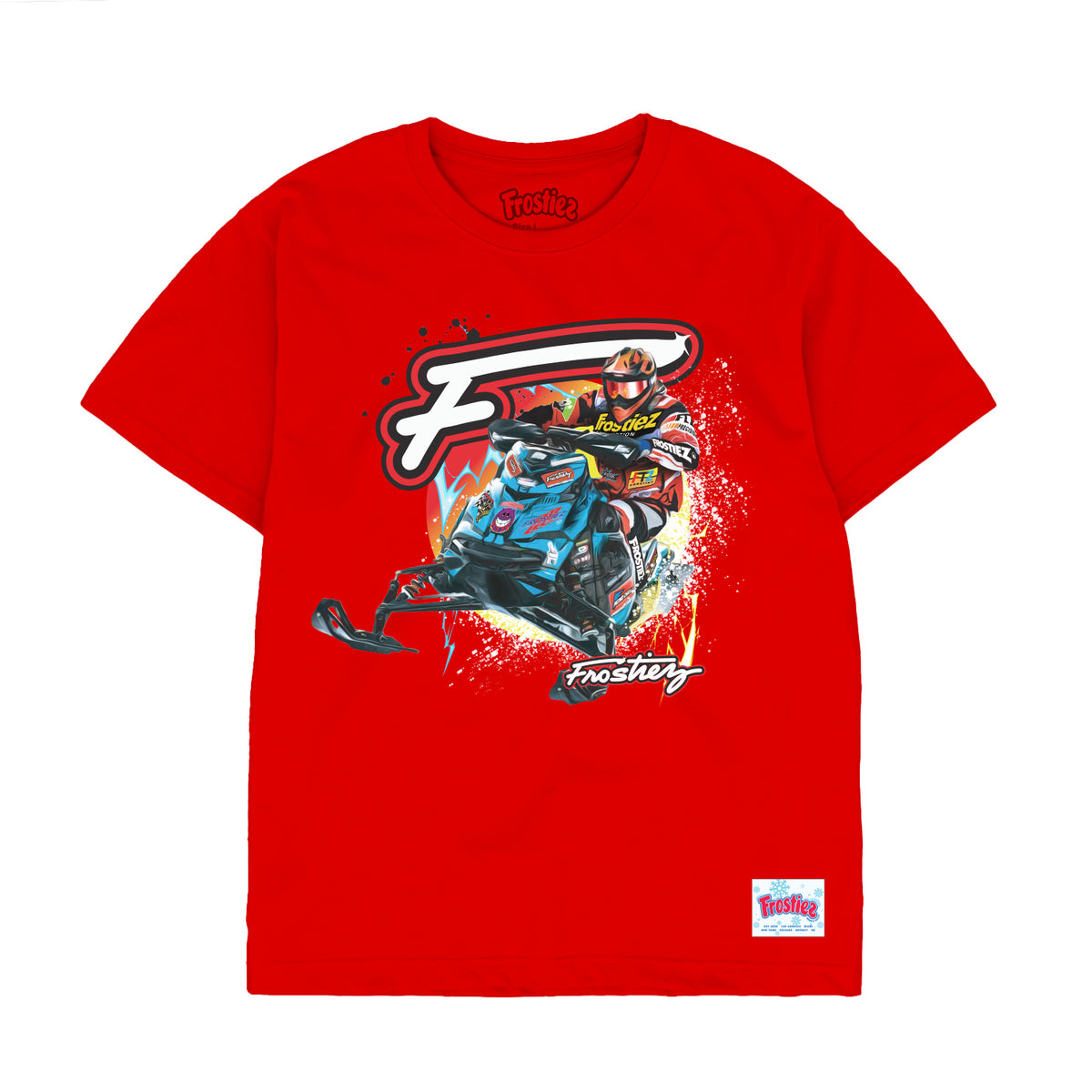 Frostiez Windburn Tee - Frostiez Official