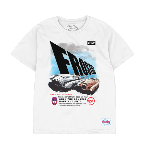 Frostiez Raceway Tee - Frostiez Official