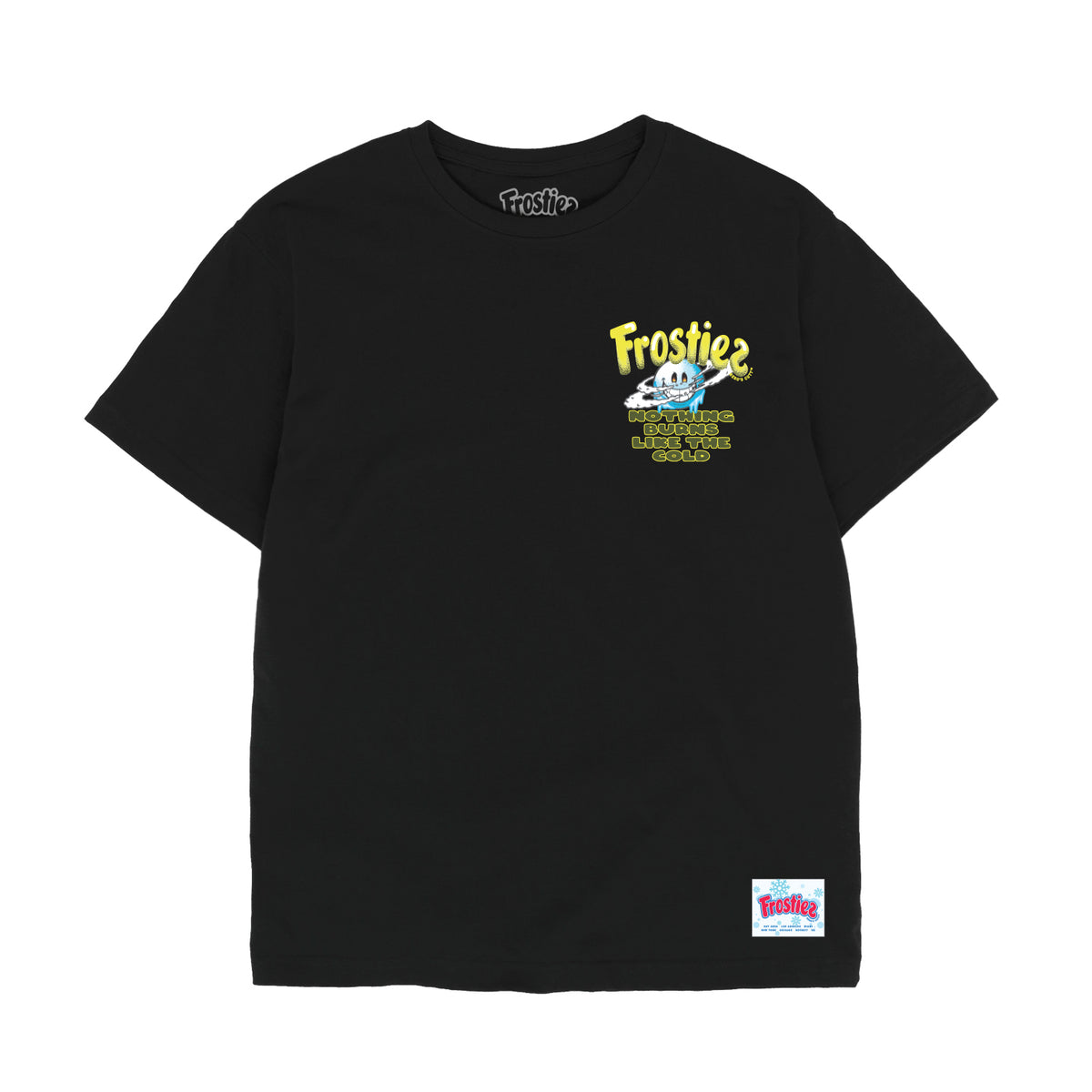 Frostiez Blizzard Wizard Tee - Frostiez Official