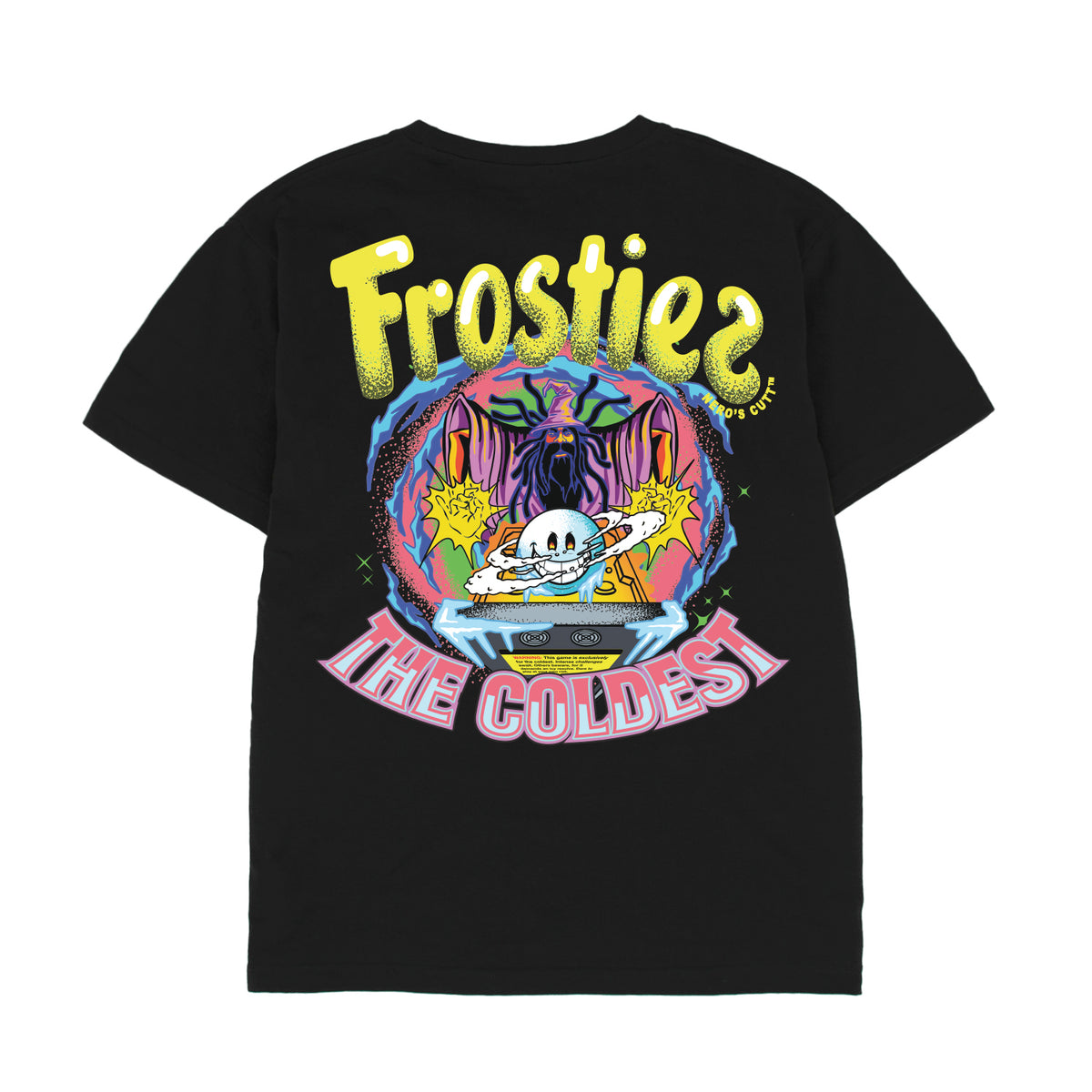 Frostiez Blizzard Wizard Tee - Frostiez Official