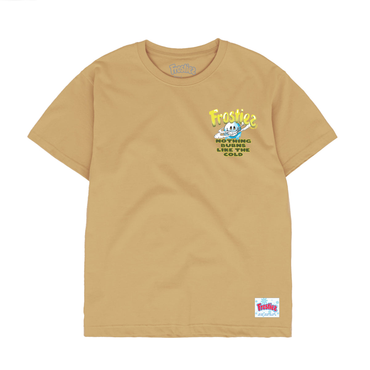 Frostiez Blizzard Wizard Tee - Frostiez Official