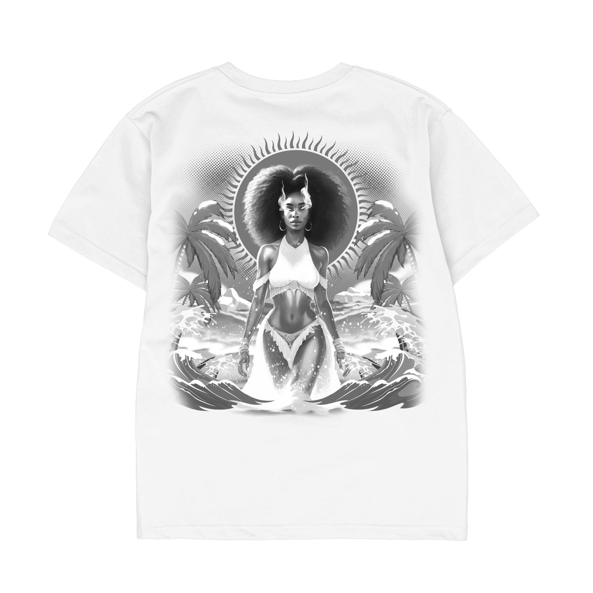 Frostiez Snow Goddess Tee - Frostiez Official