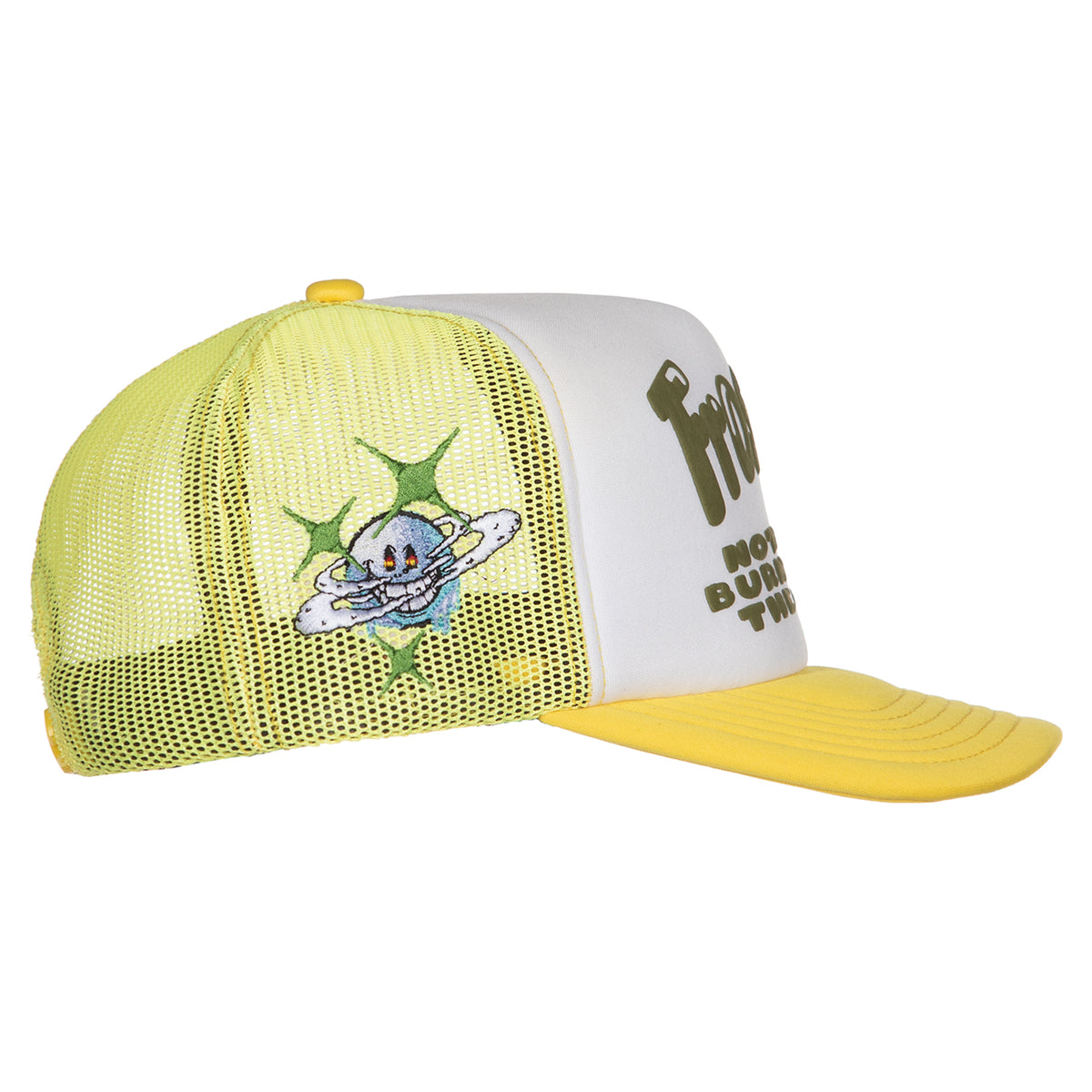 Frostiez Cold Trucker Hat - Frostiez Official