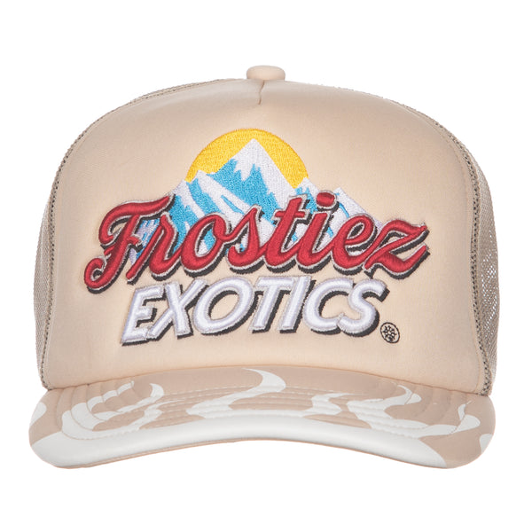 Frostiez Ice Cap Trucker Hat - Frostiez Official