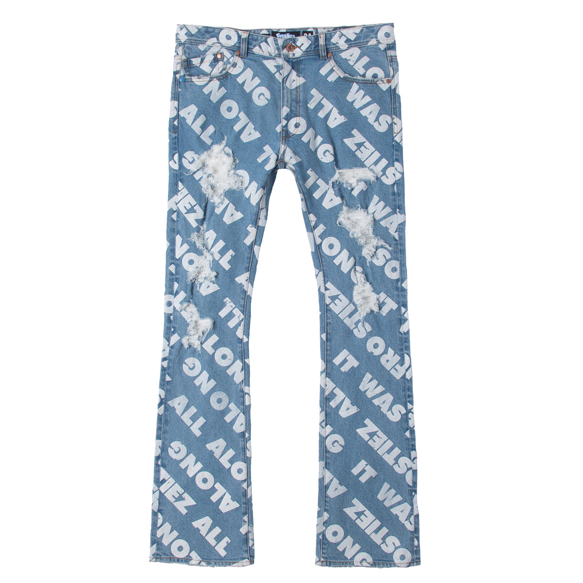 Frostiez Revelation Jean - Frostiez Official