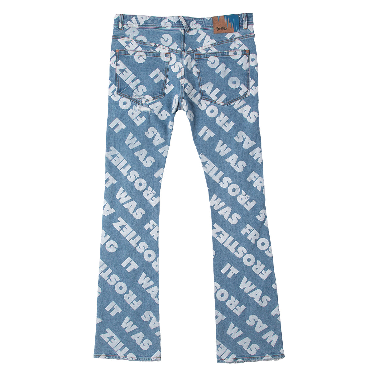 Frostiez Revelation Jean - Frostiez Official