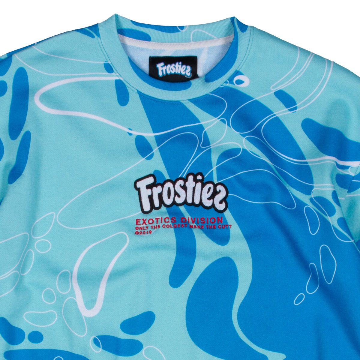 Frostiez Ice Water Sweatshirt - Frostiez Official