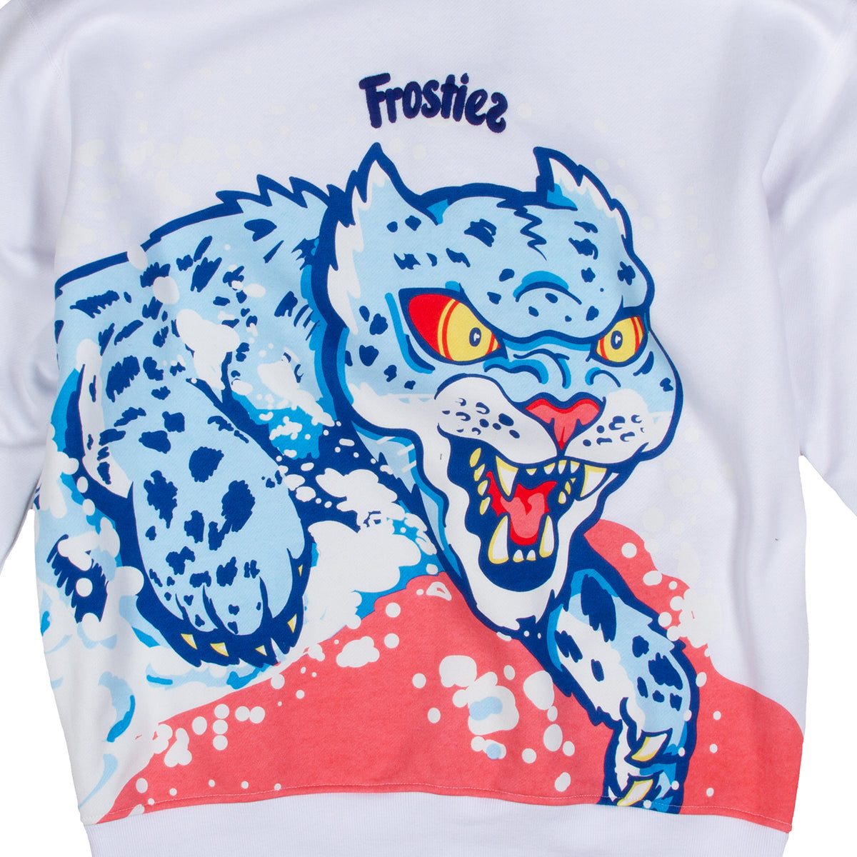 Frostiez Snow Cat Sweatshirt - Frostiez Official