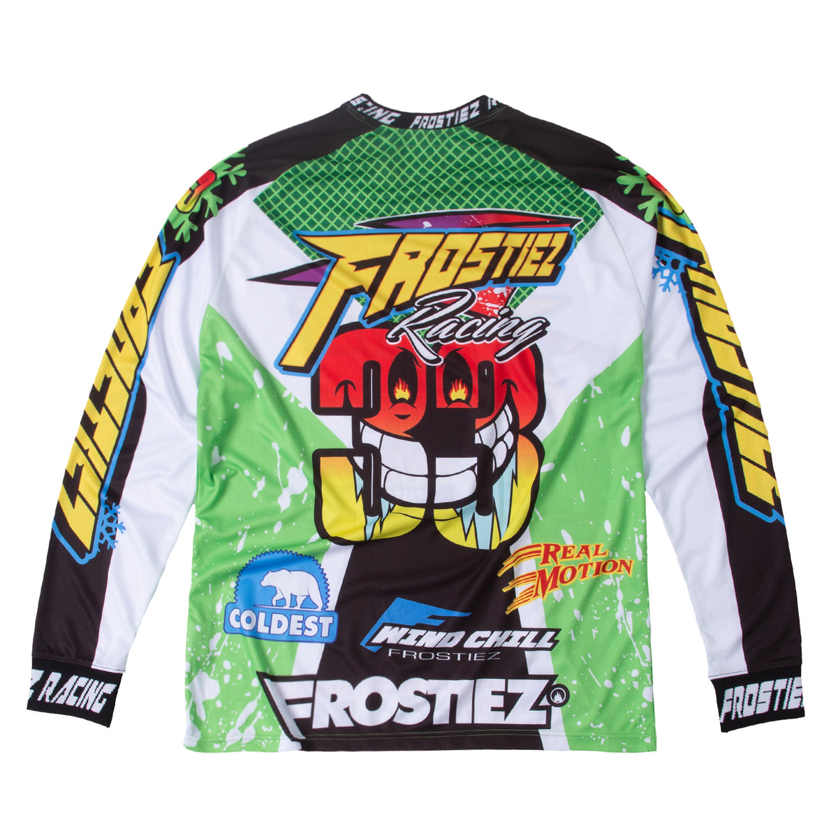 Frostiez High Speed Jersey - Frostiez Official