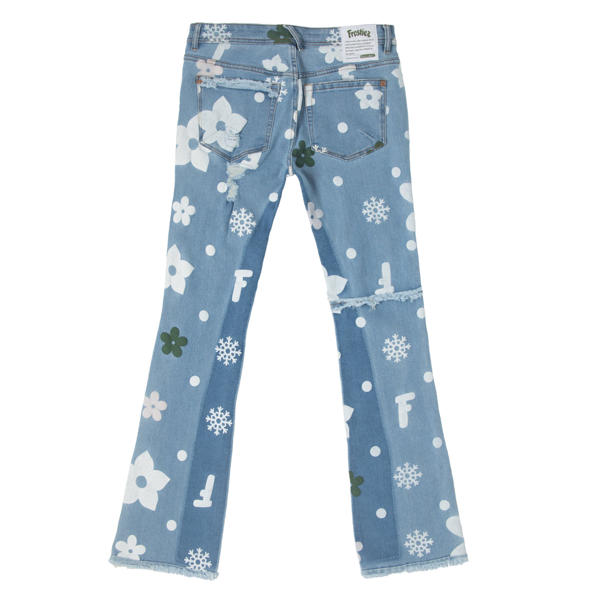 Frostiez Hybrid Jeans - Frostiez Official