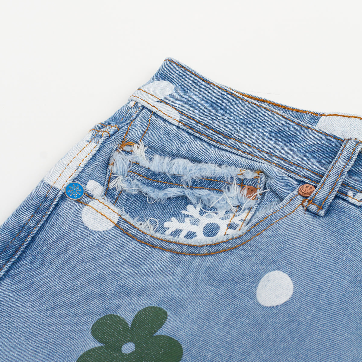 Frostiez Hybrid Jeans - Frostiez Official