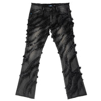 Frostiez Frayed Jeans - Frostiez Official