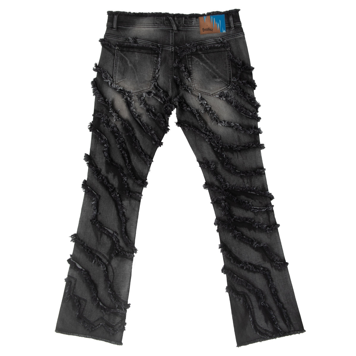 Frostiez Frayed Jeans - Frostiez Official