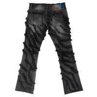 Frostiez Frayed Jeans - Frostiez Official