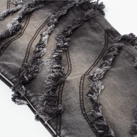 Frostiez Frayed Jeans - Frostiez Official