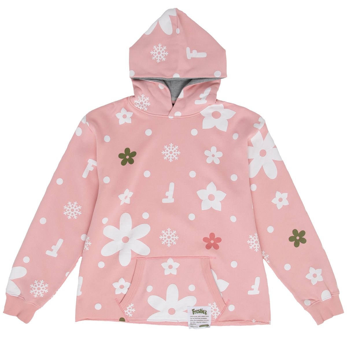 Frostiez Hybrid Hoodie - Frostiez Official