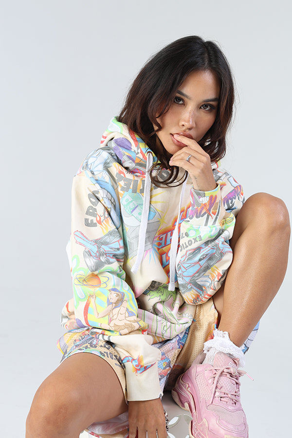 Frostiez Exotic Hoodie - Frostiez Official