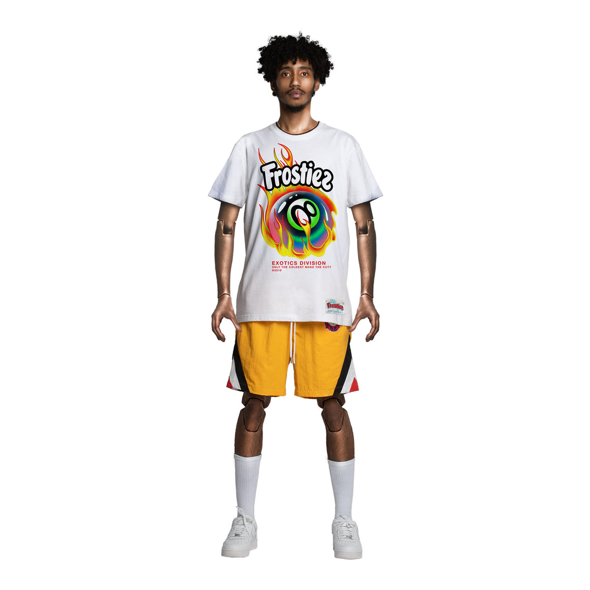 Frostiez Eight Ball Tee - Frostiez Official