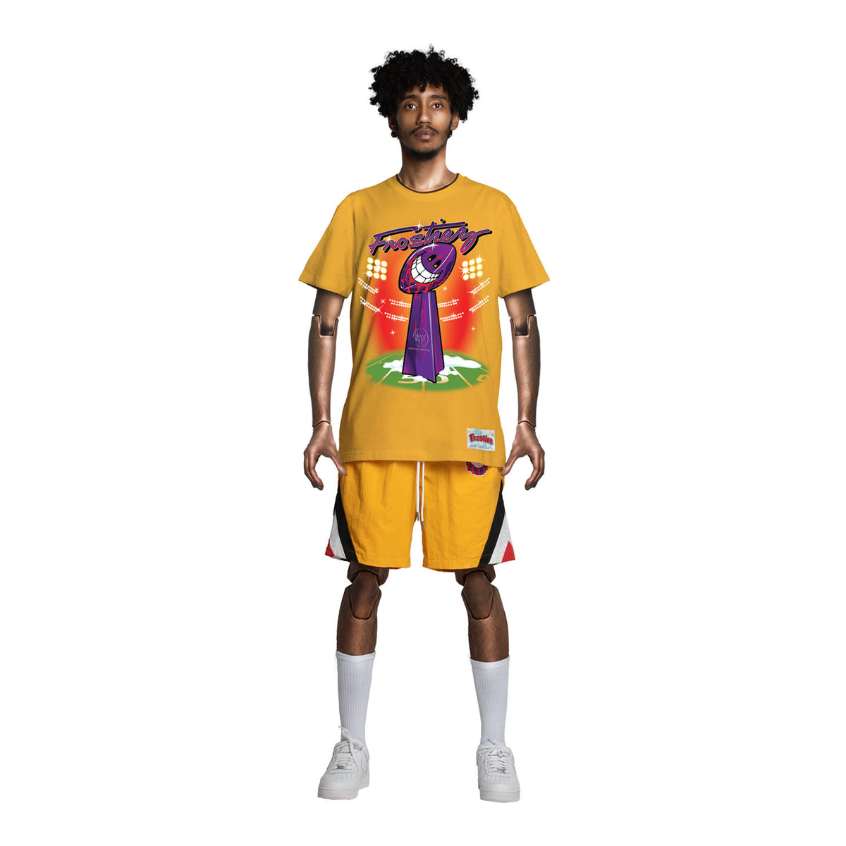 Frostiez Lombardi Tee - Frostiez Official