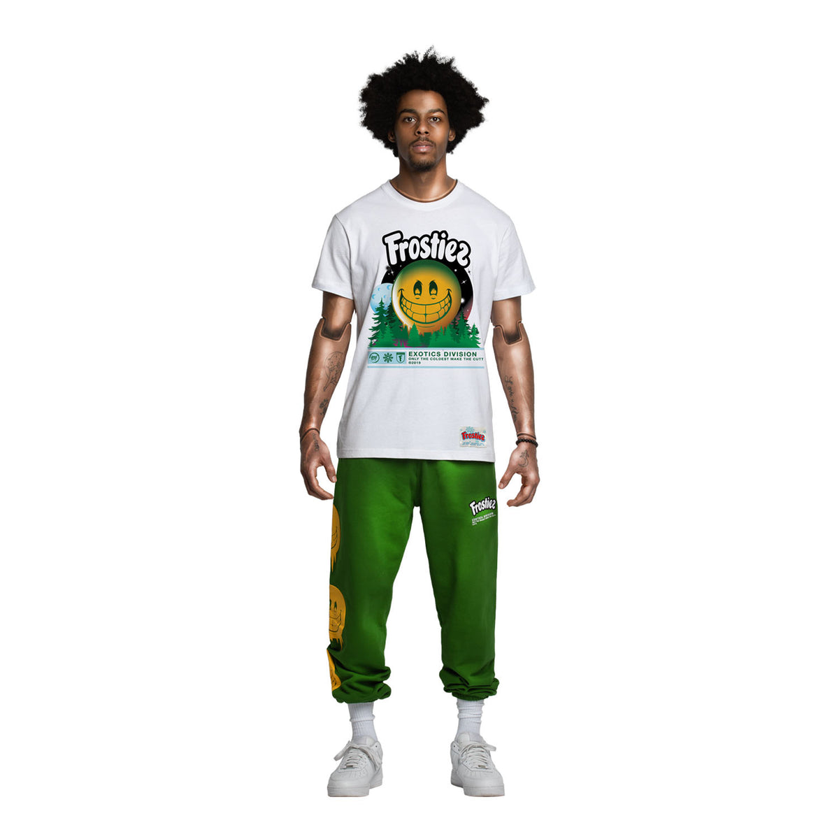 Frostiez Iced Lemons Tee - Frostiez Official