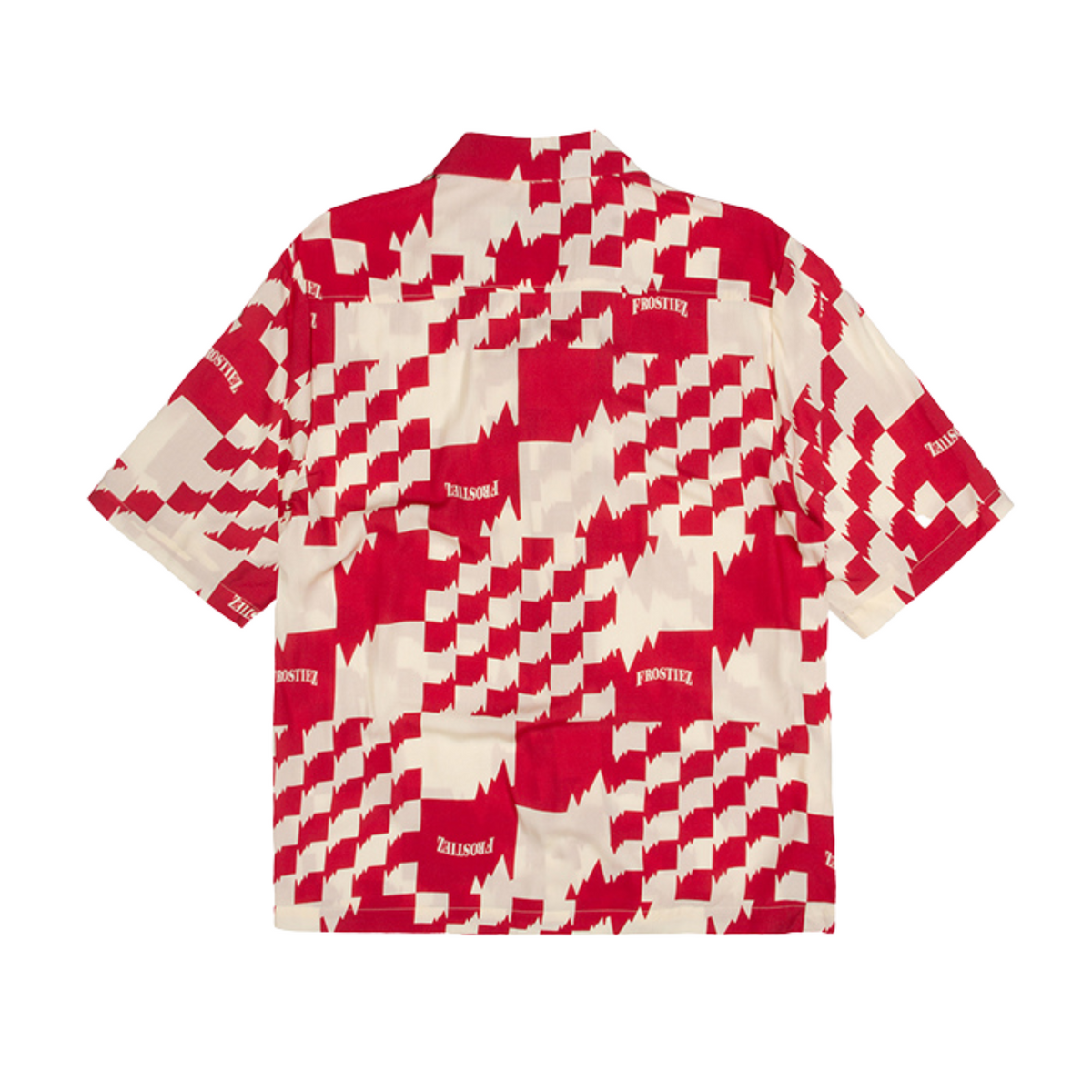 Frostiez Ice Check Woven - Frostiez Official